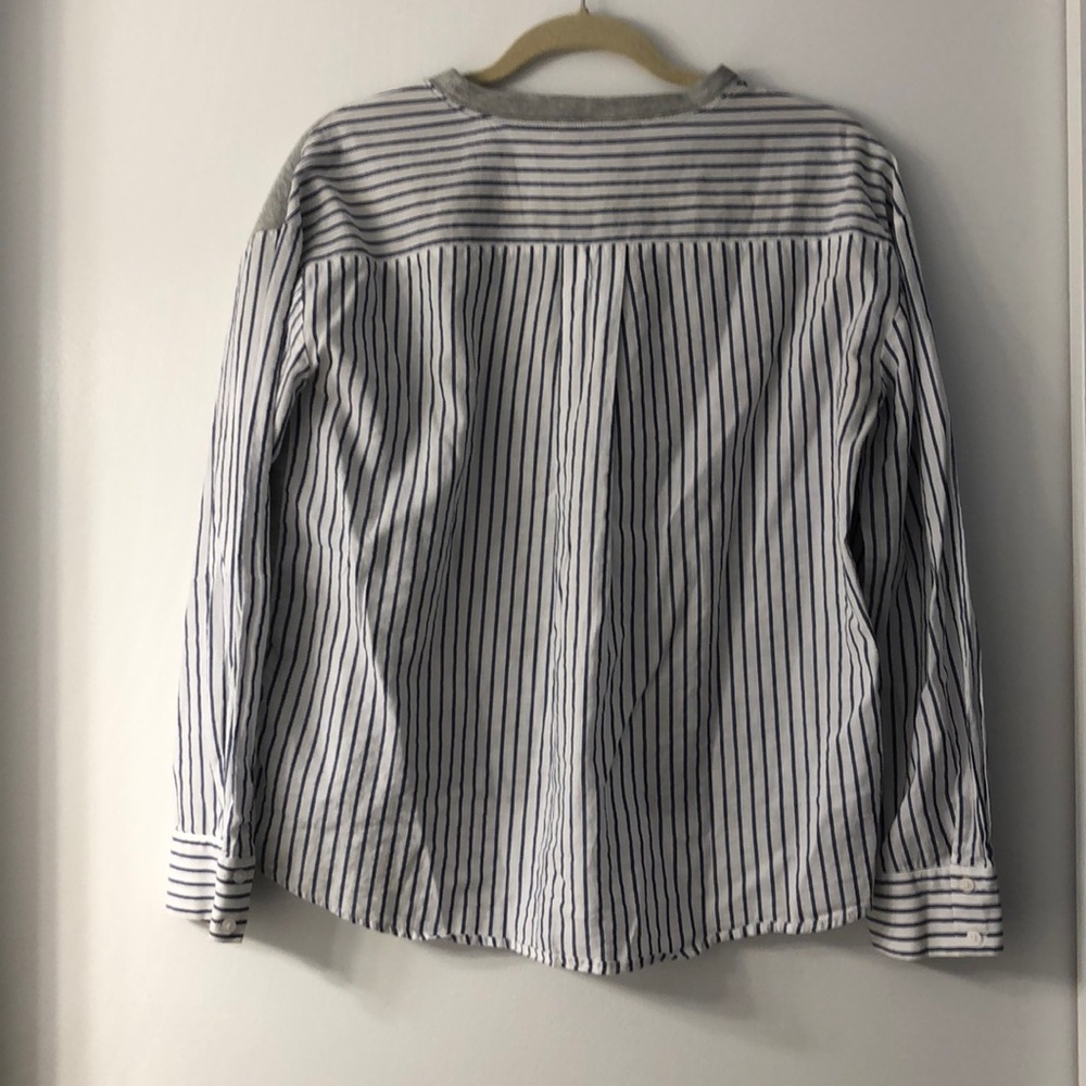 Loft Multi-Patterned Top - Picture 3 of 3